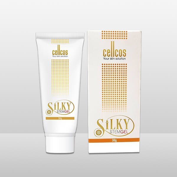 Silky StemGel – Dưỡng chất siêu cấp nước và trắng sáng da