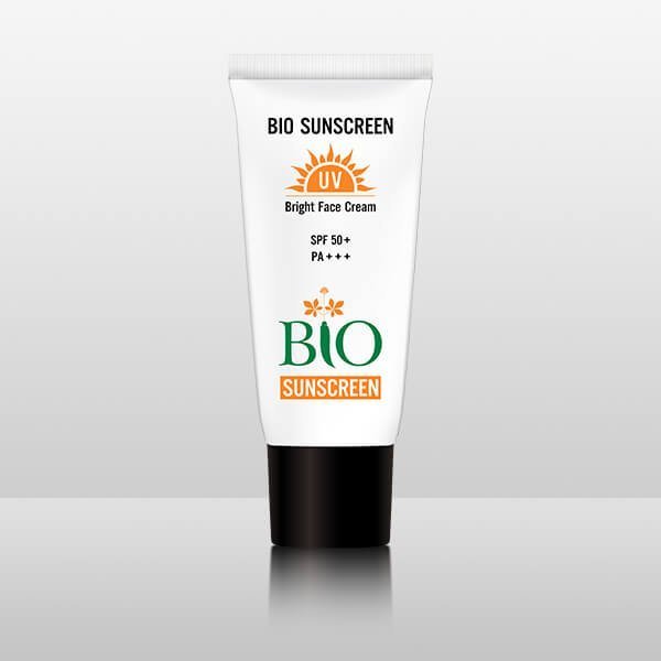 Bio SunScreen – Kem chống nắng công nghệ sinh học không chứa chì