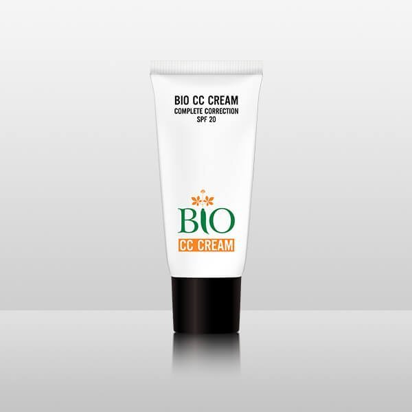 Bio CC Cream – Kem trang điểm đa chức năng 6 in 1